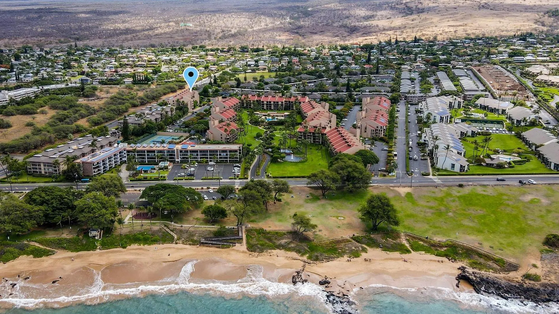 Holiday home Kamaole Sands 4-213 Wailea