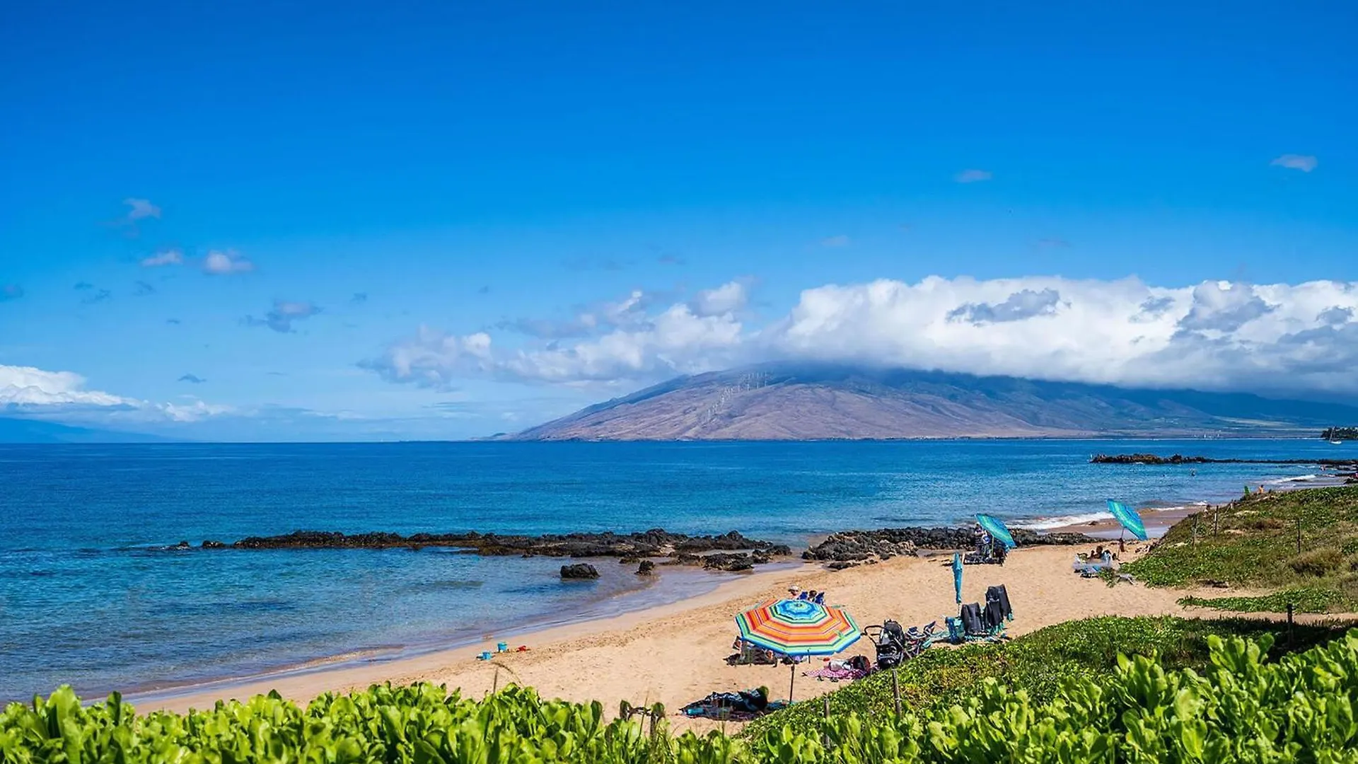 Kamaole Sands 4-213 Wailea  0*, Wailea (Maui) United States