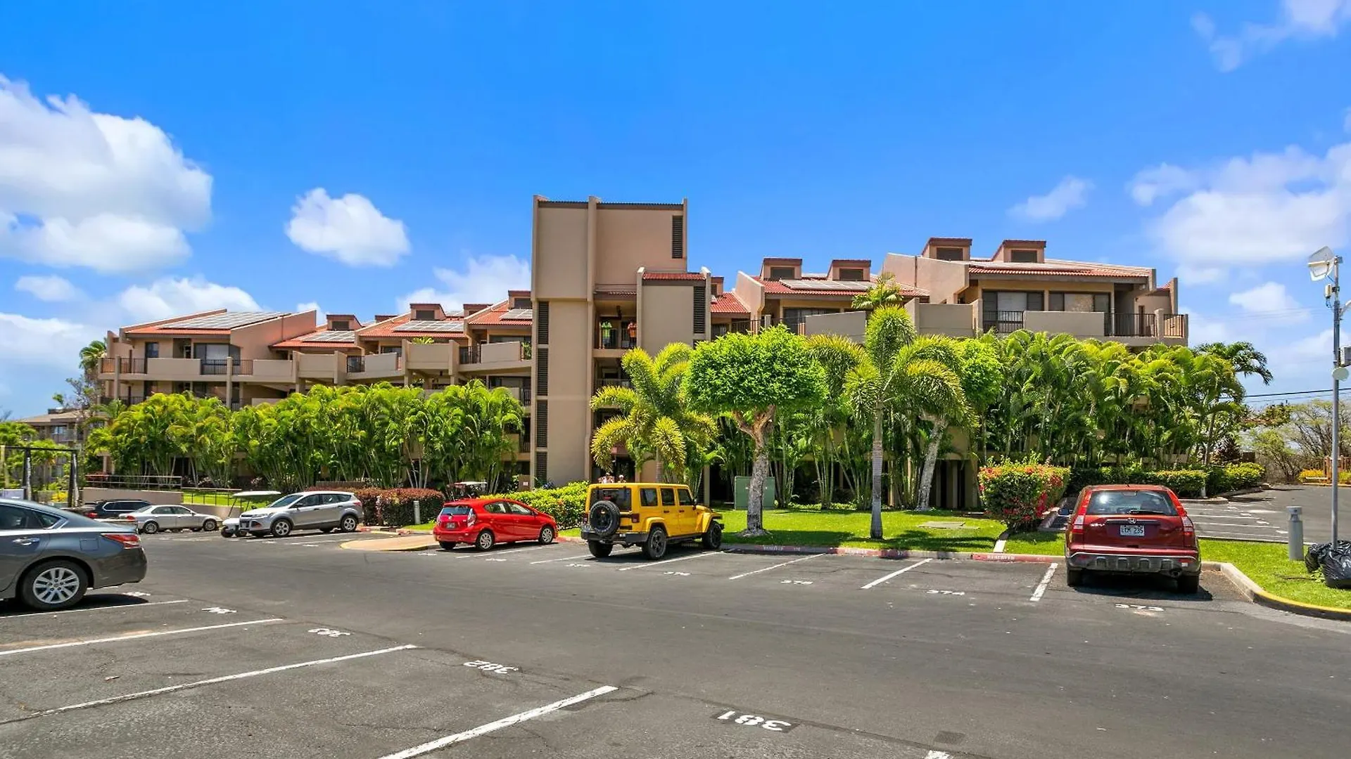 Kamaole Sands 4-213 Wailea  Holiday home