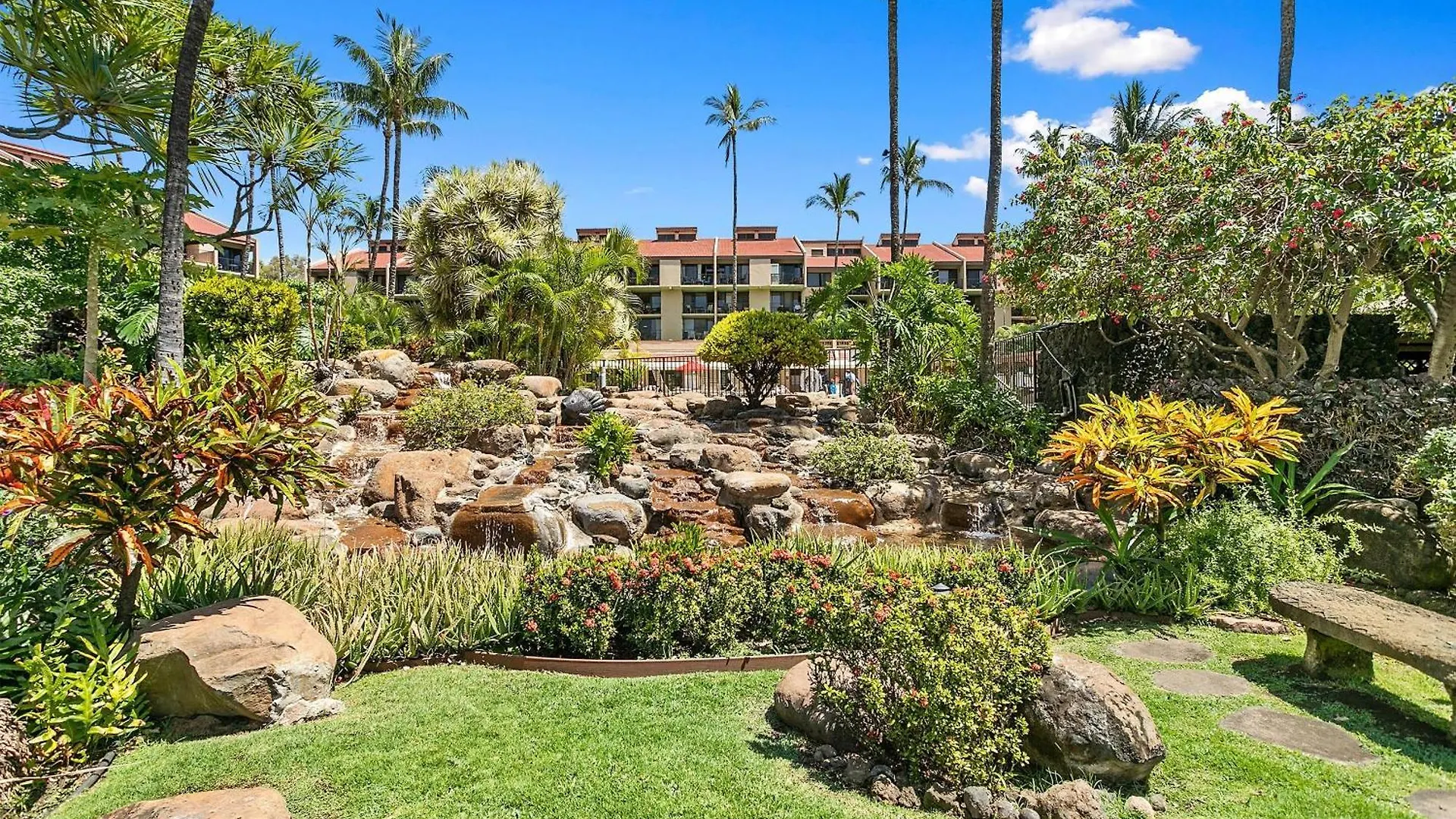 Kamaole Sands 4-213 Wailea  Holiday home Wailea (Maui)