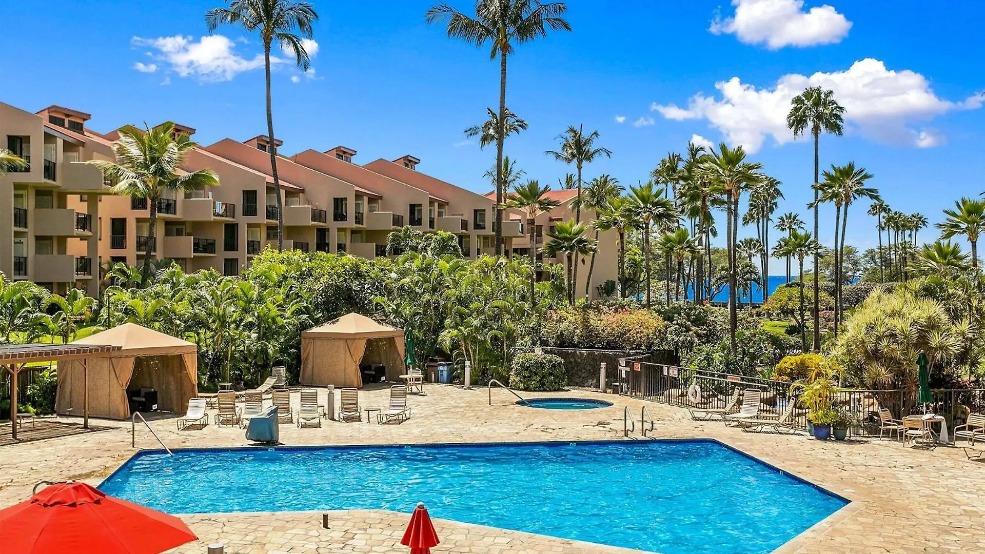 Holiday home Kamaole Sands 4-213 Wailea
