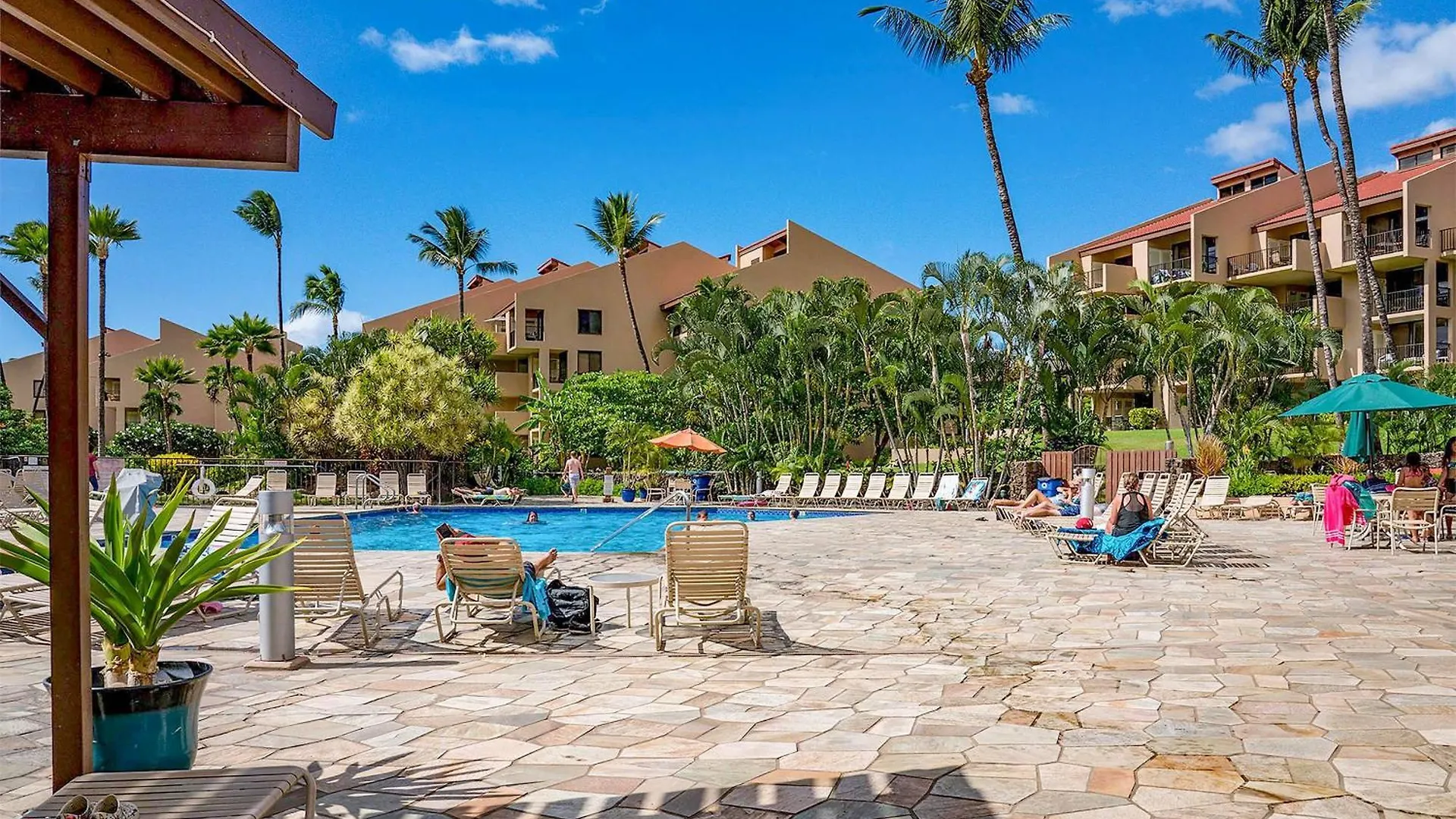Kamaole Sands 4-213 Wailea  United States