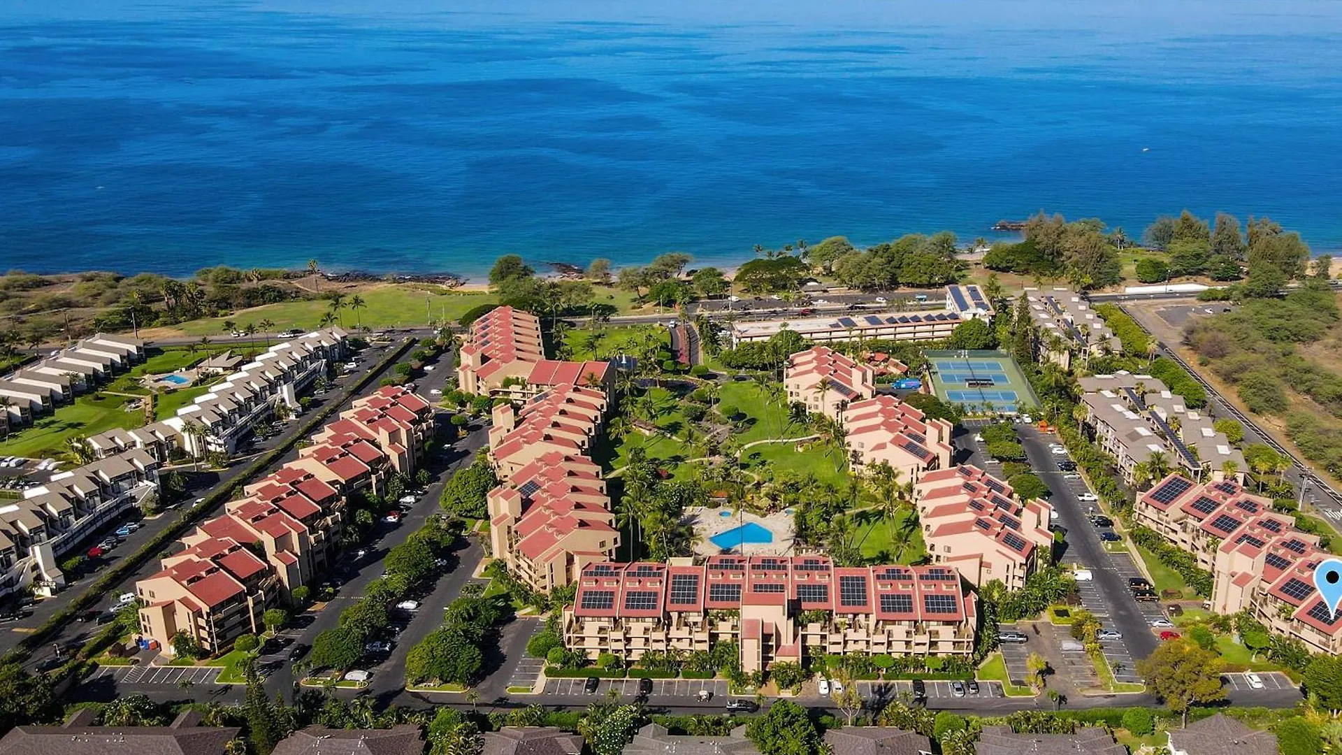 Kamaole Sands 4-213 Wailea  Wailea (Maui)